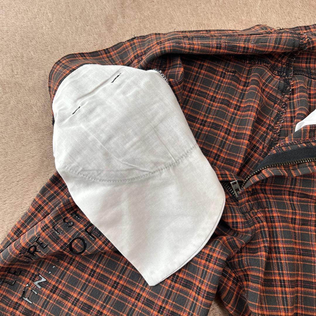 YKRT 【Cop Copine】コップコピーヌ　膝下丈　チェック柄