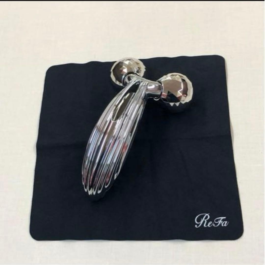 ♩ReFa リファ　カラットレイ　美顔ローラー　PCR086053