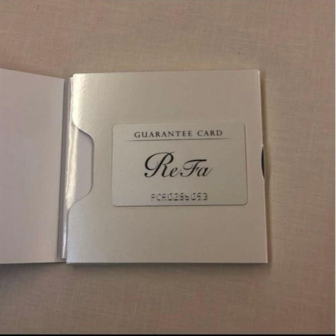 ♩ReFa リファ　カラットレイ　美顔ローラー　PCR086053