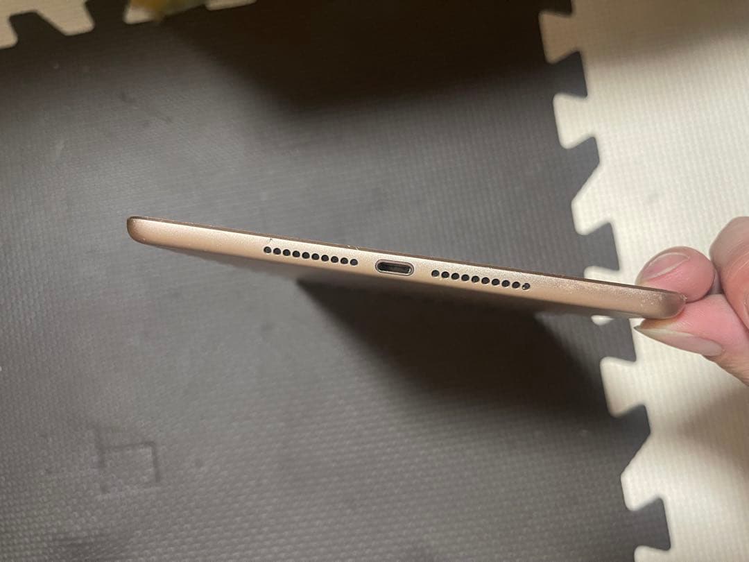 Apple iPad mini (第5世代) ゴールド