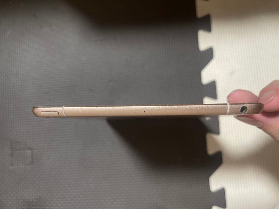Apple iPad mini (第5世代) ゴールド