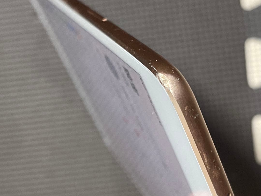 Apple iPad mini (第5世代) ゴールド