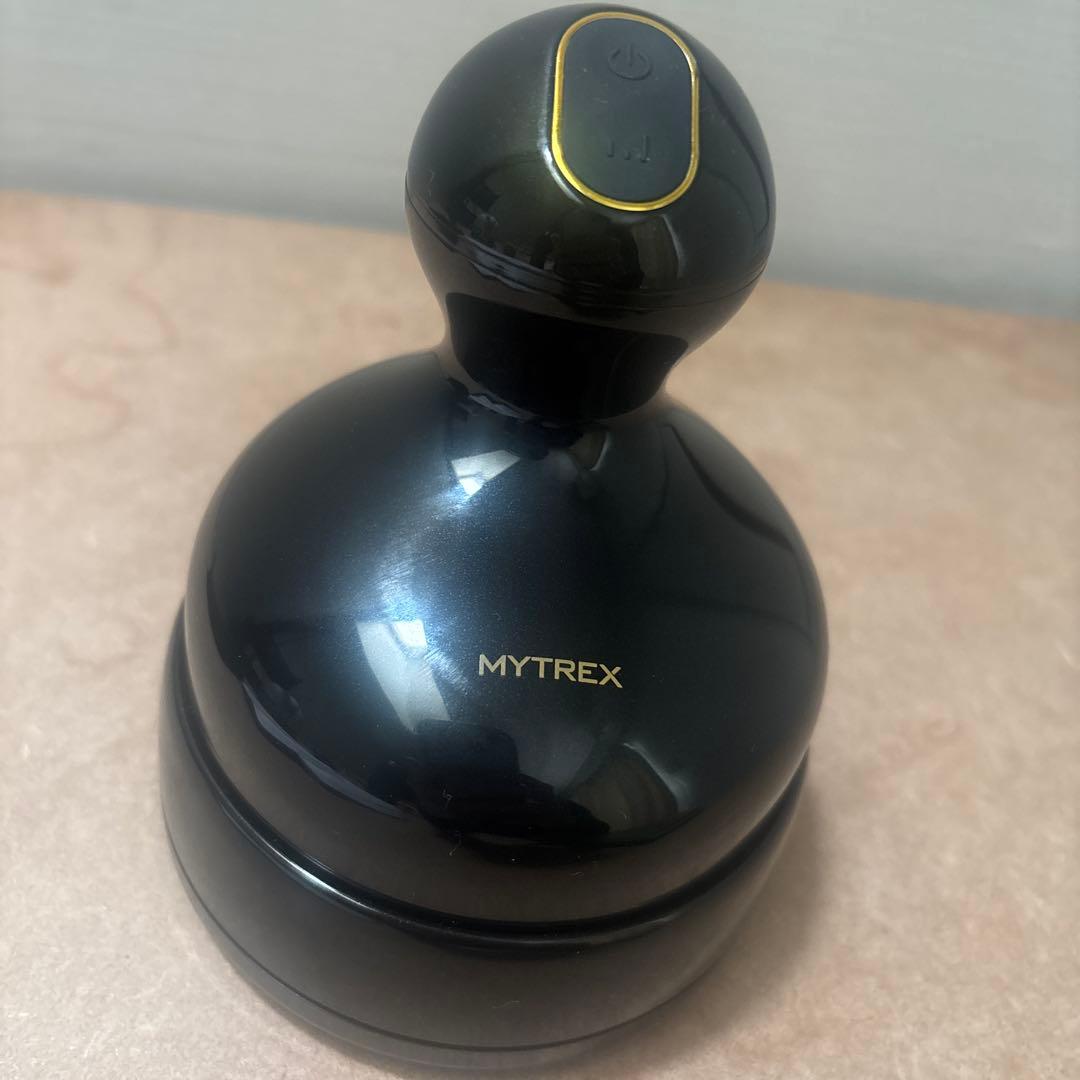 【美品！】MYTREX EMS HEAD SPA PRO MT-EHP22B