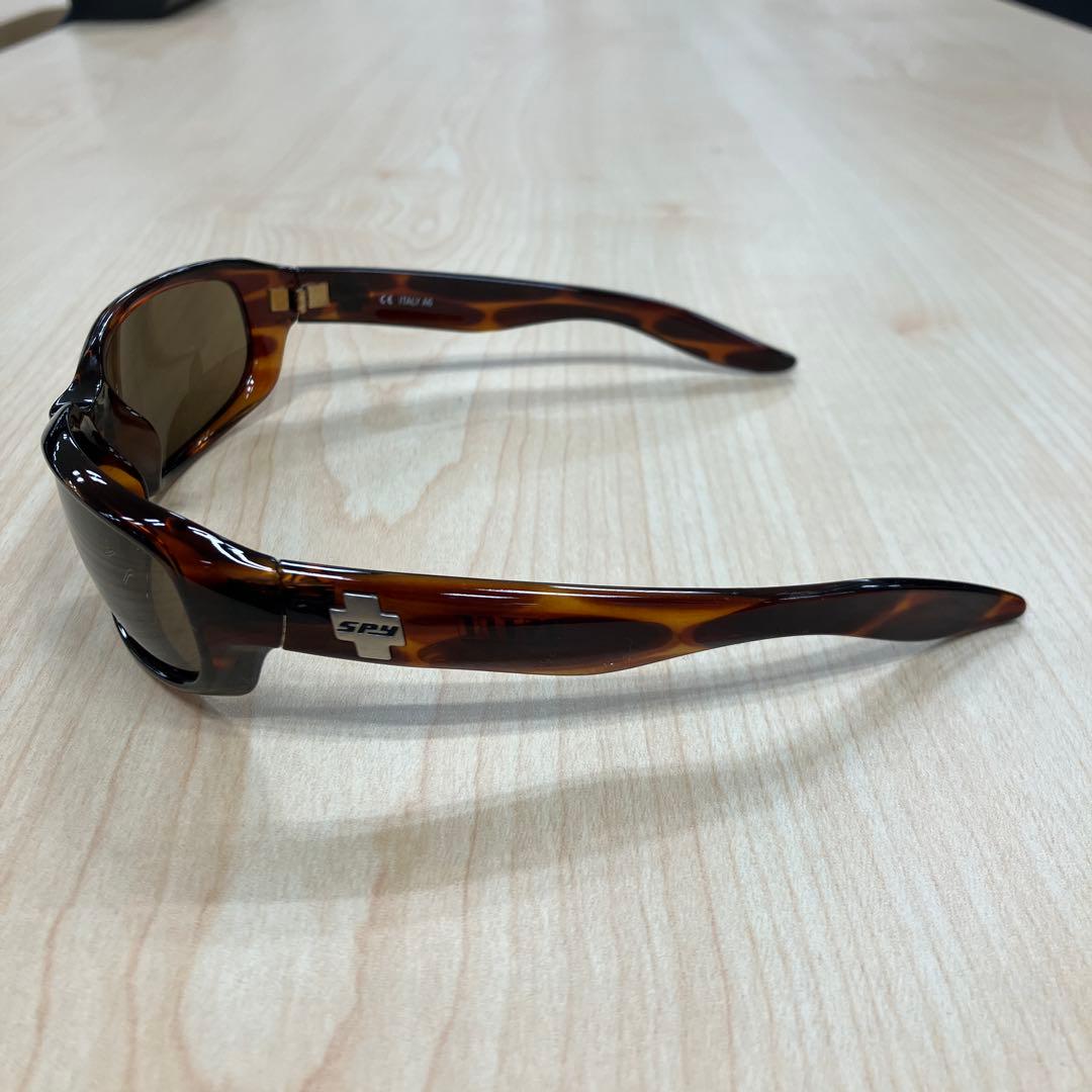 新品未使用 サングラス SPY ASTRO トートイズブロンズ 長渕剛