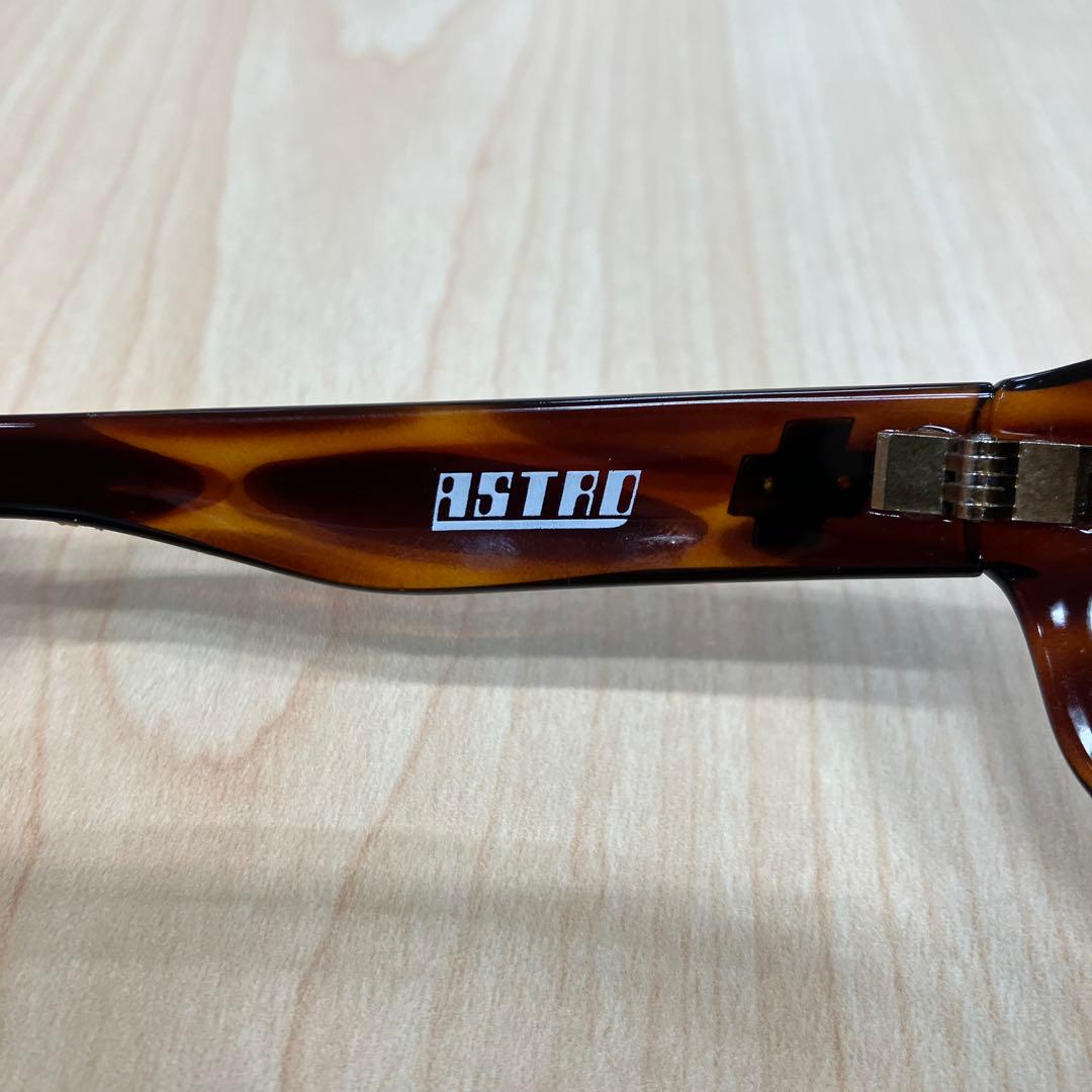 新品未使用 サングラス SPY ASTRO トートイズブロンズ 長渕剛