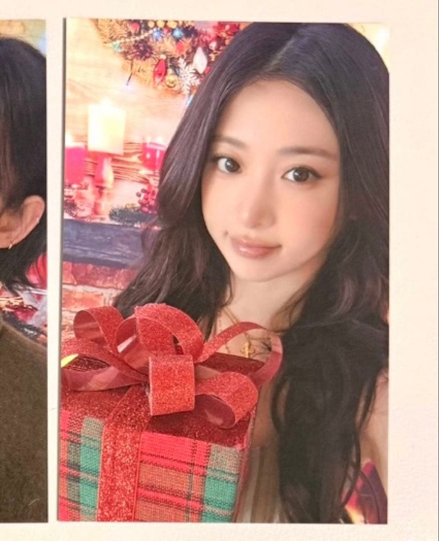 ルセラフィム ユンジン 2025 KBS 歌謡大祭 サノク 限定 トレカ