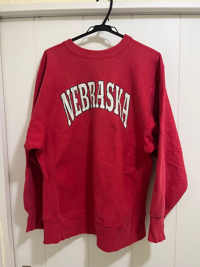 champion 80s トリコタグ　リバースウィーブ