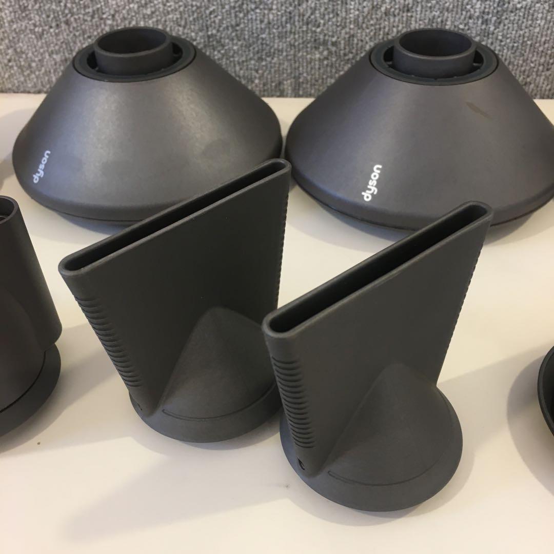 ダイソンドライヤー替えアタッチメント