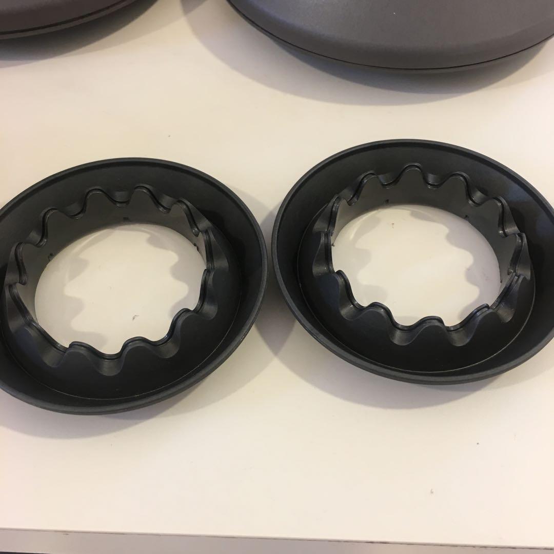 ダイソンドライヤー替えアタッチメント