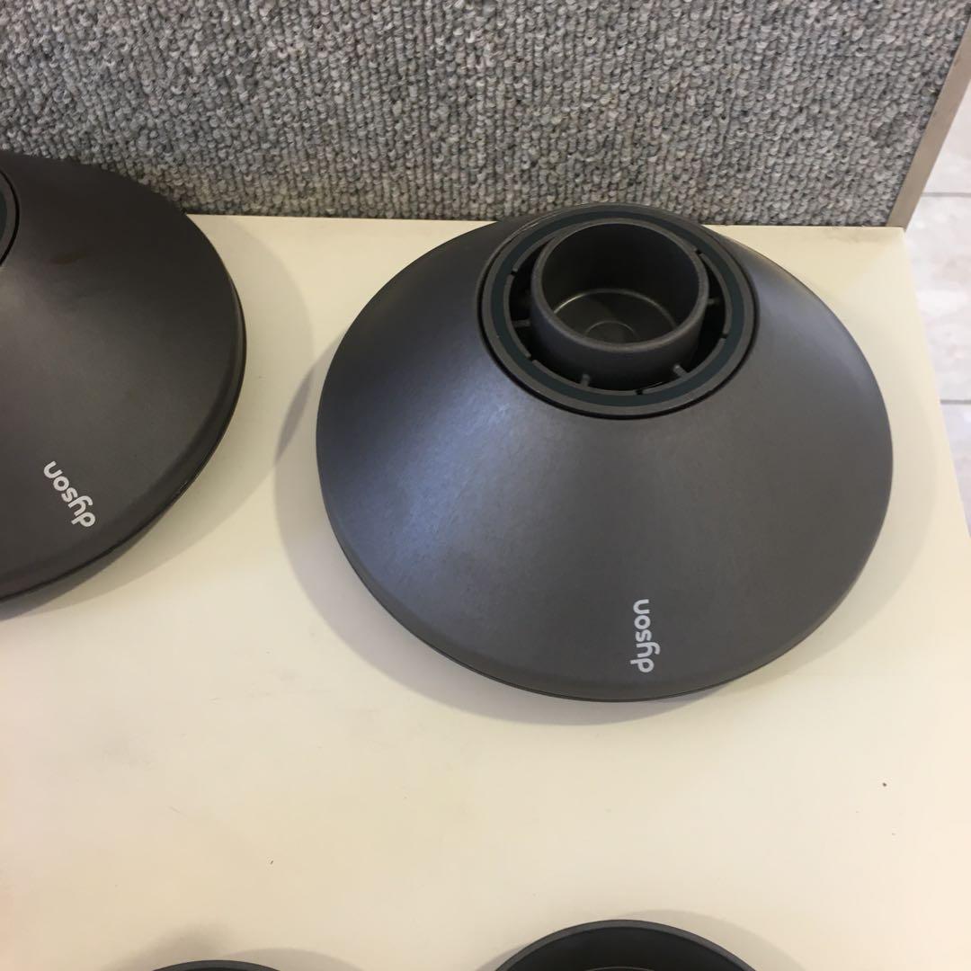 ダイソンドライヤー替えアタッチメント