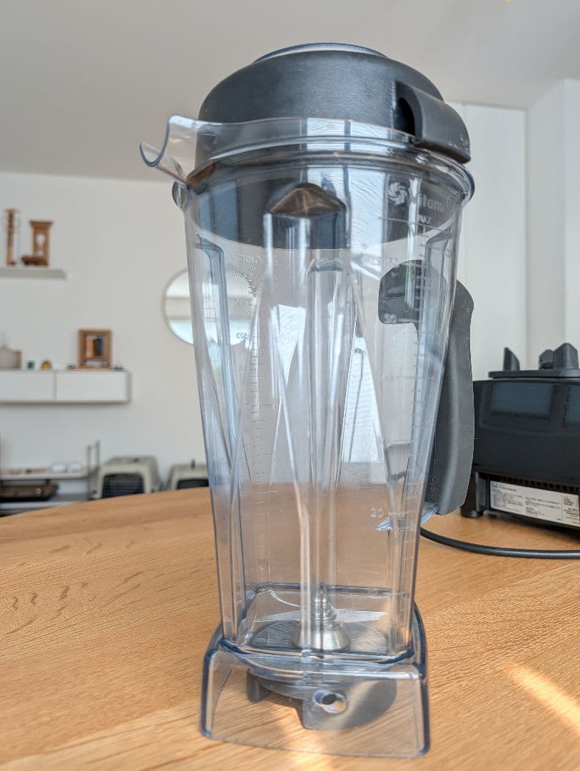 Vitamix Pro 500（バイタミックス プロ500）ドライコンテナ付き