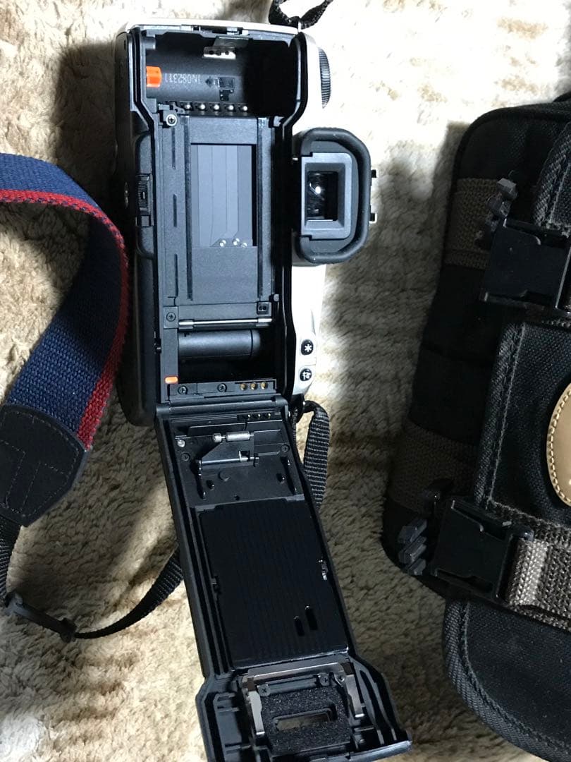 フィルムカメラ Canon EOS kiss