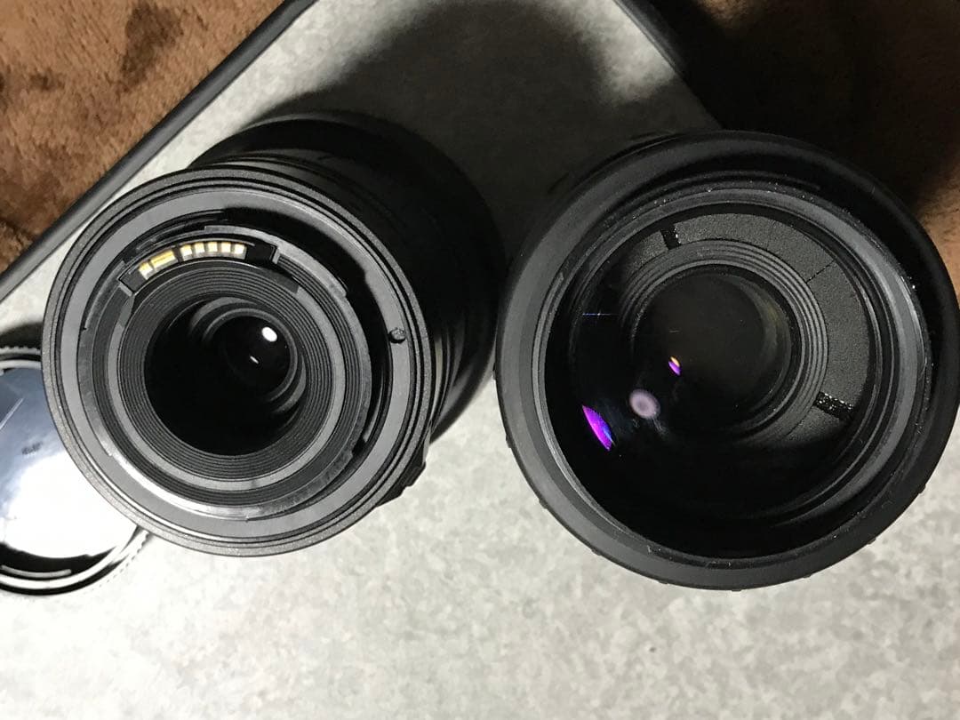 フィルムカメラ Canon EOS kiss