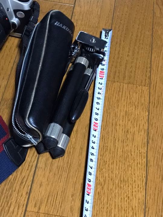 フィルムカメラ Canon EOS kiss