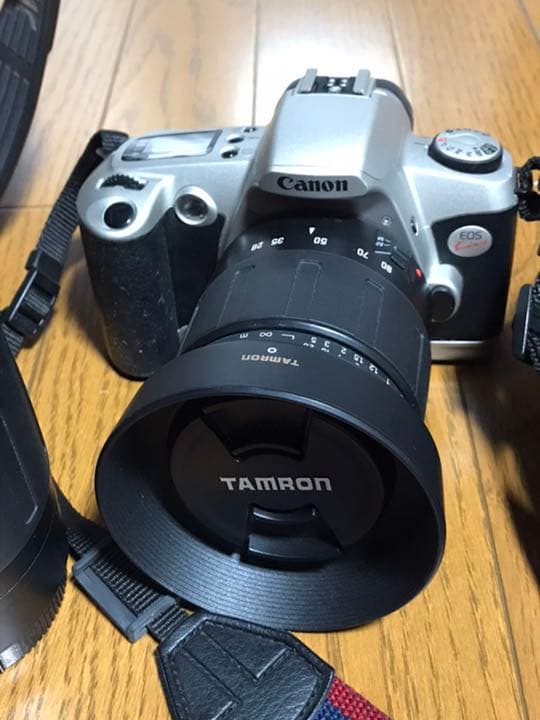 フィルムカメラ Canon EOS kiss