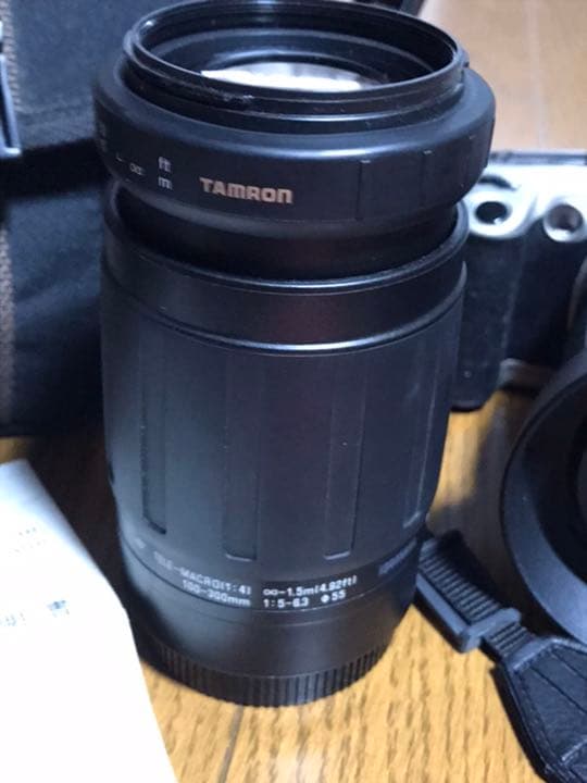 フィルムカメラ Canon EOS kiss