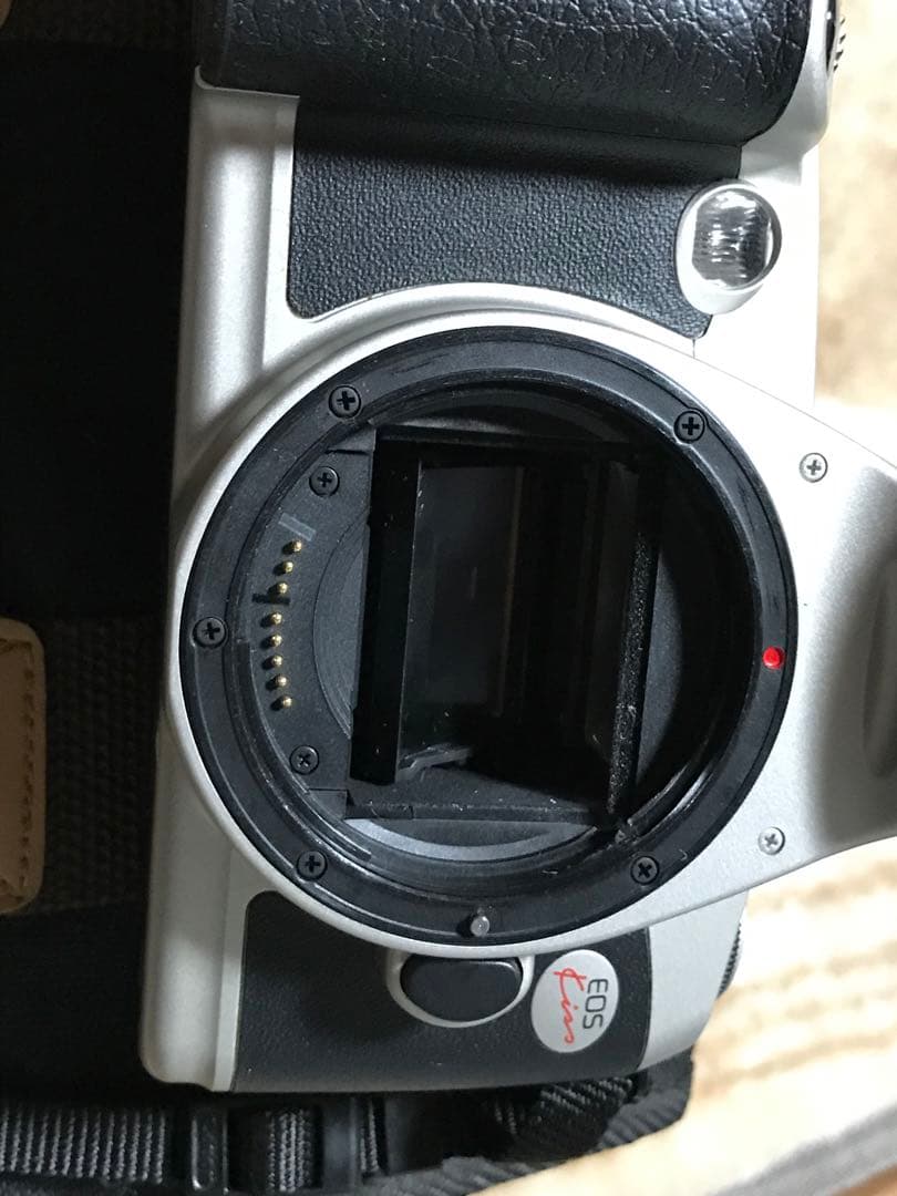 フィルムカメラ Canon EOS kiss