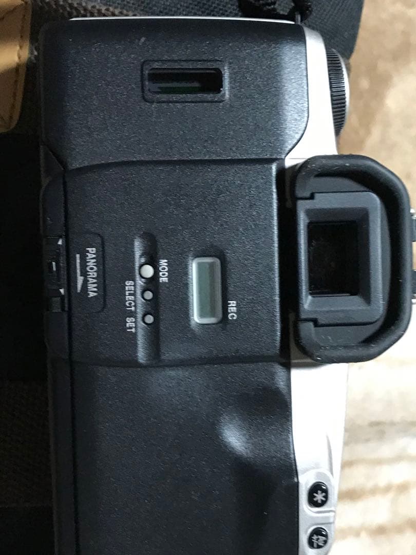 フィルムカメラ Canon EOS kiss