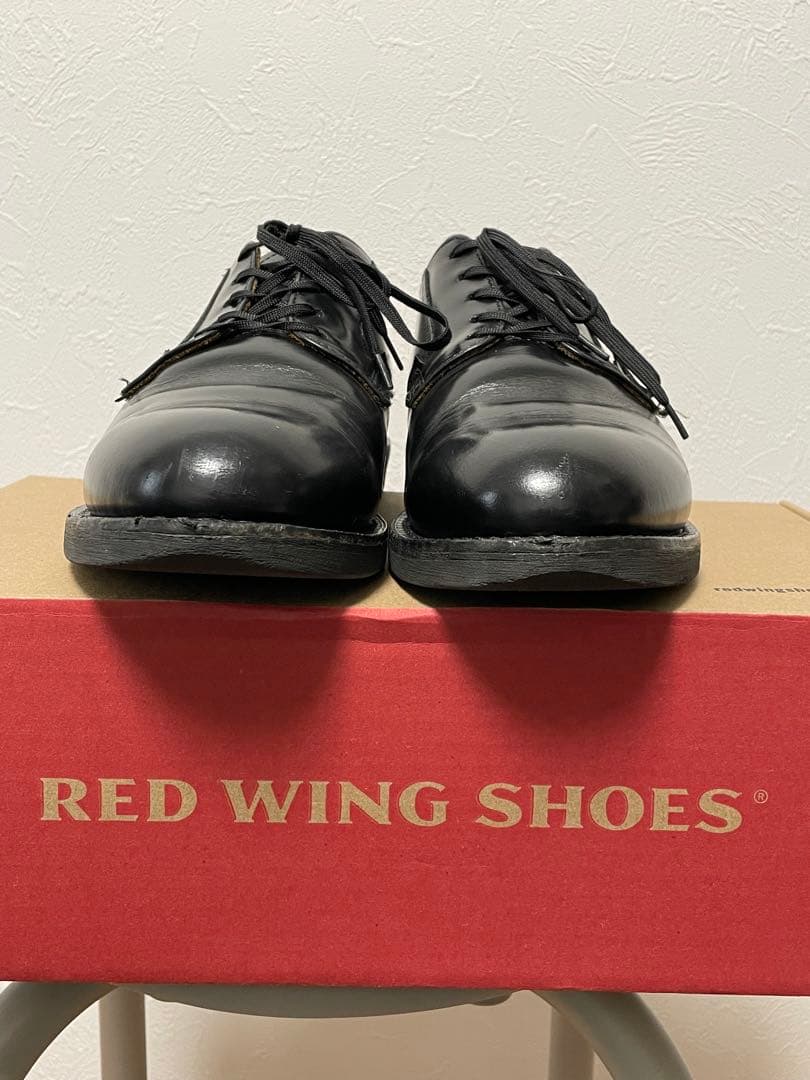 【Iceman】Red Wing ポストマン 101 レッドウイング