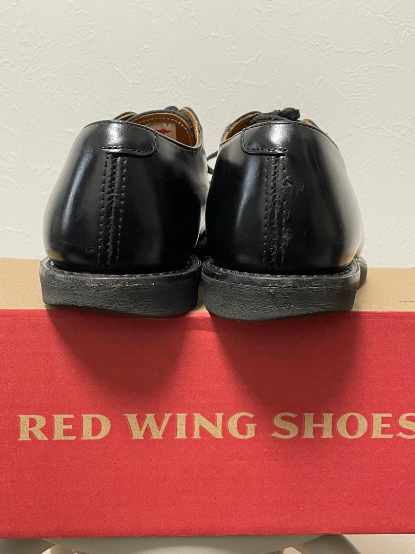 【Iceman】Red Wing ポストマン 101 レッドウイング