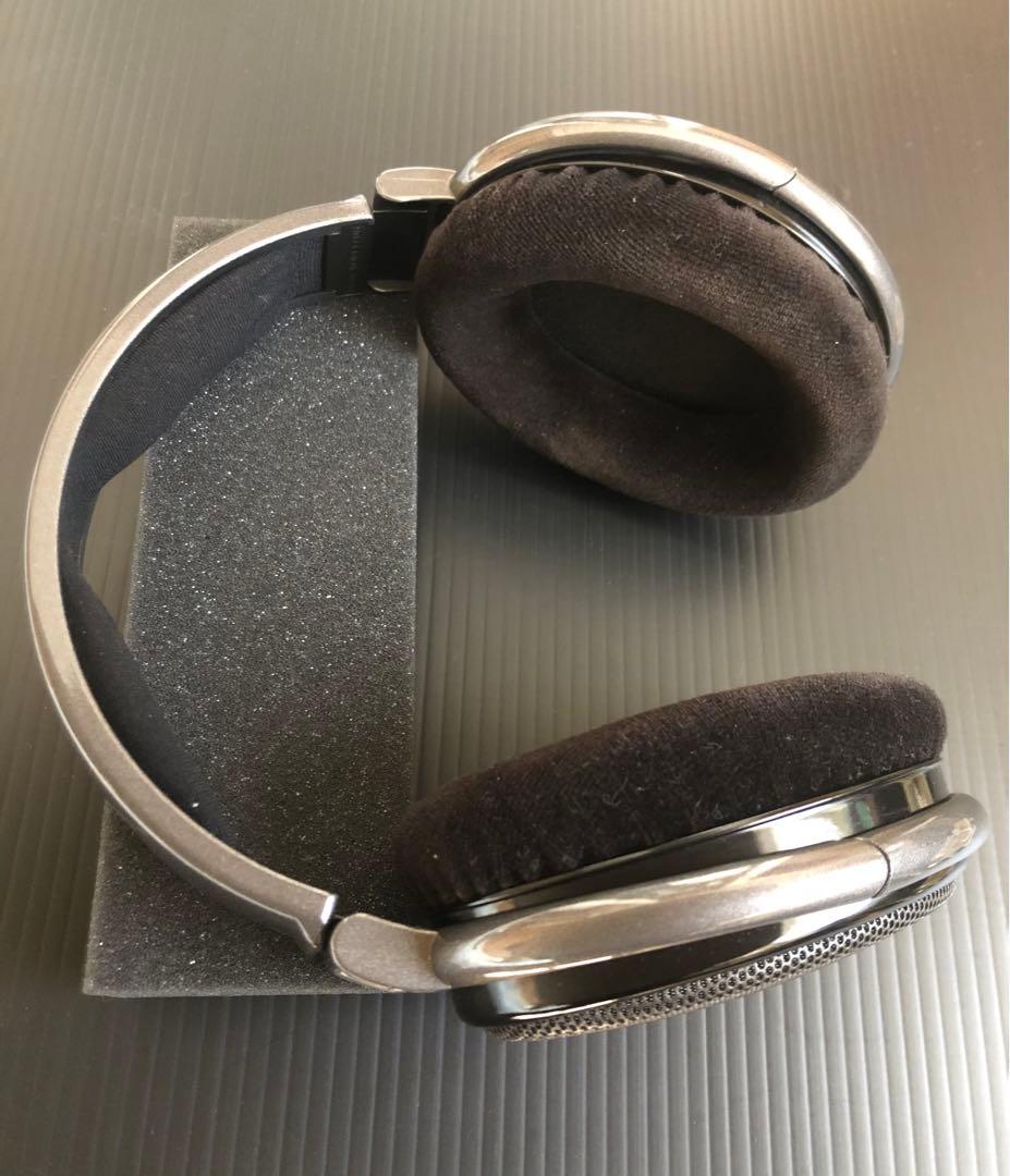 ヘッドホン SENNHEISER HD650