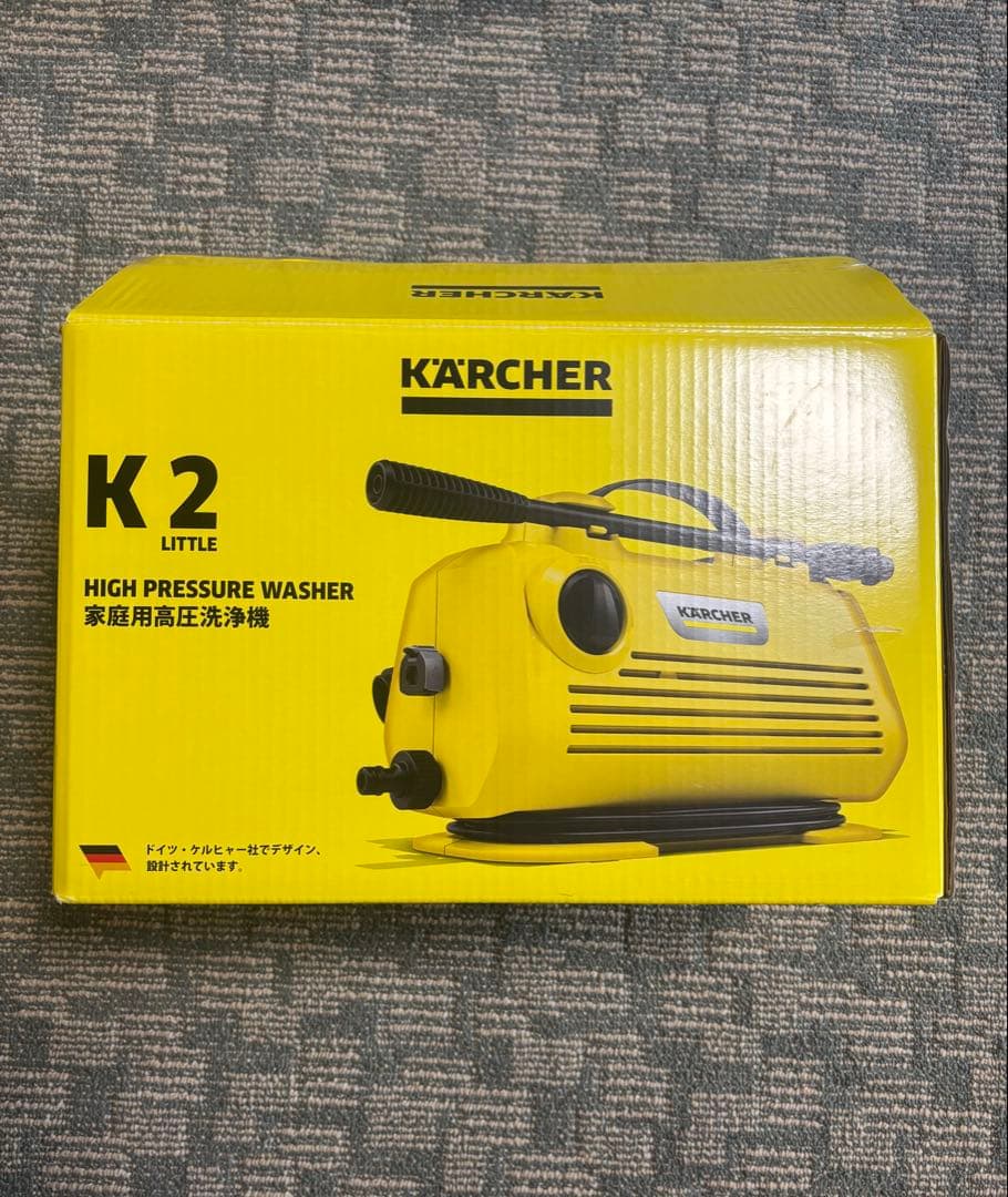 ★ケルヒャー K2 Little★