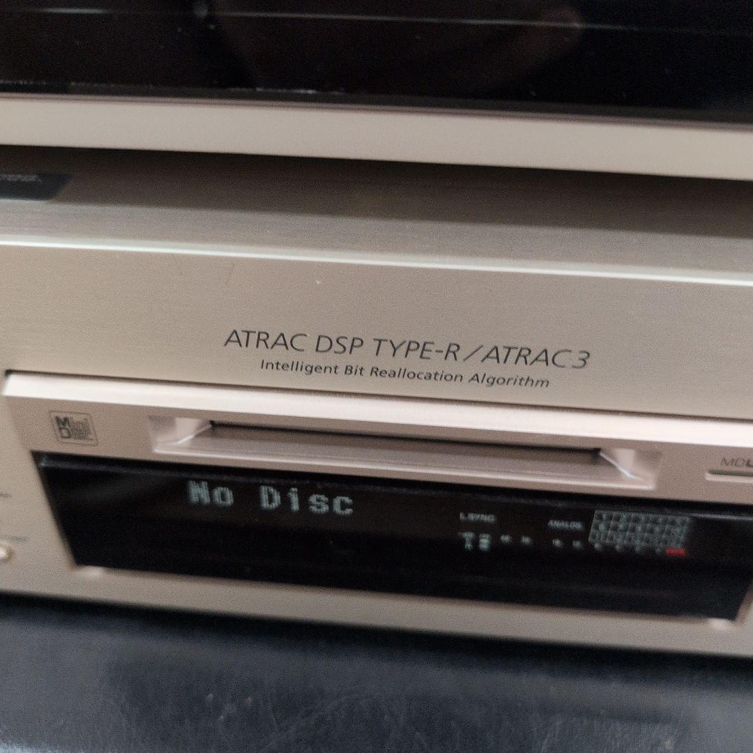 ラジオ・コンポ SONY MXD-D2 CD/MDS-JB940