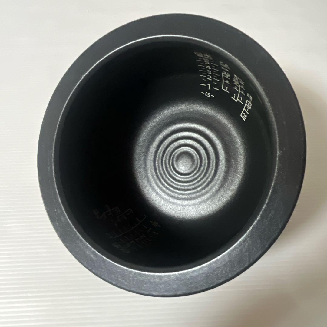 TIGER 炊飯器 5.5合 ご泡火炊き マットブラックJPH-J10NKM