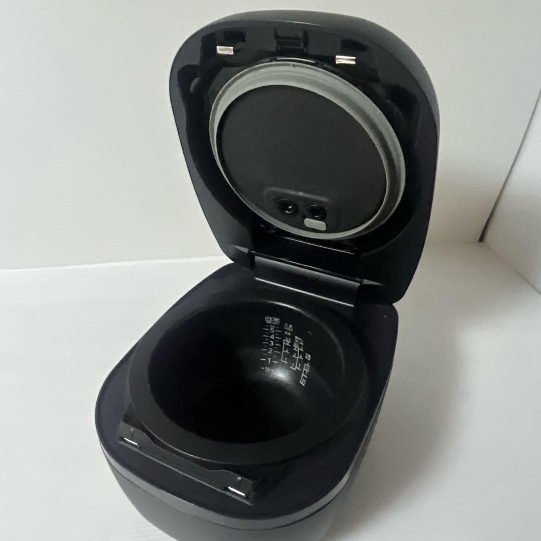 TIGER 炊飯器 5.5合 ご泡火炊き マットブラックJPH-J10NKM
