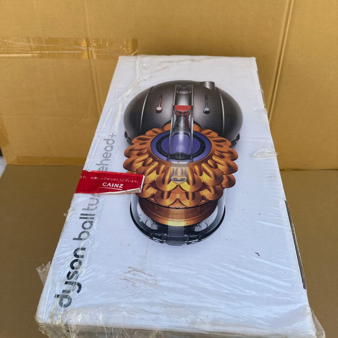 【未開封品】ダイソン DC63 Dyson Ball Turbinehead+