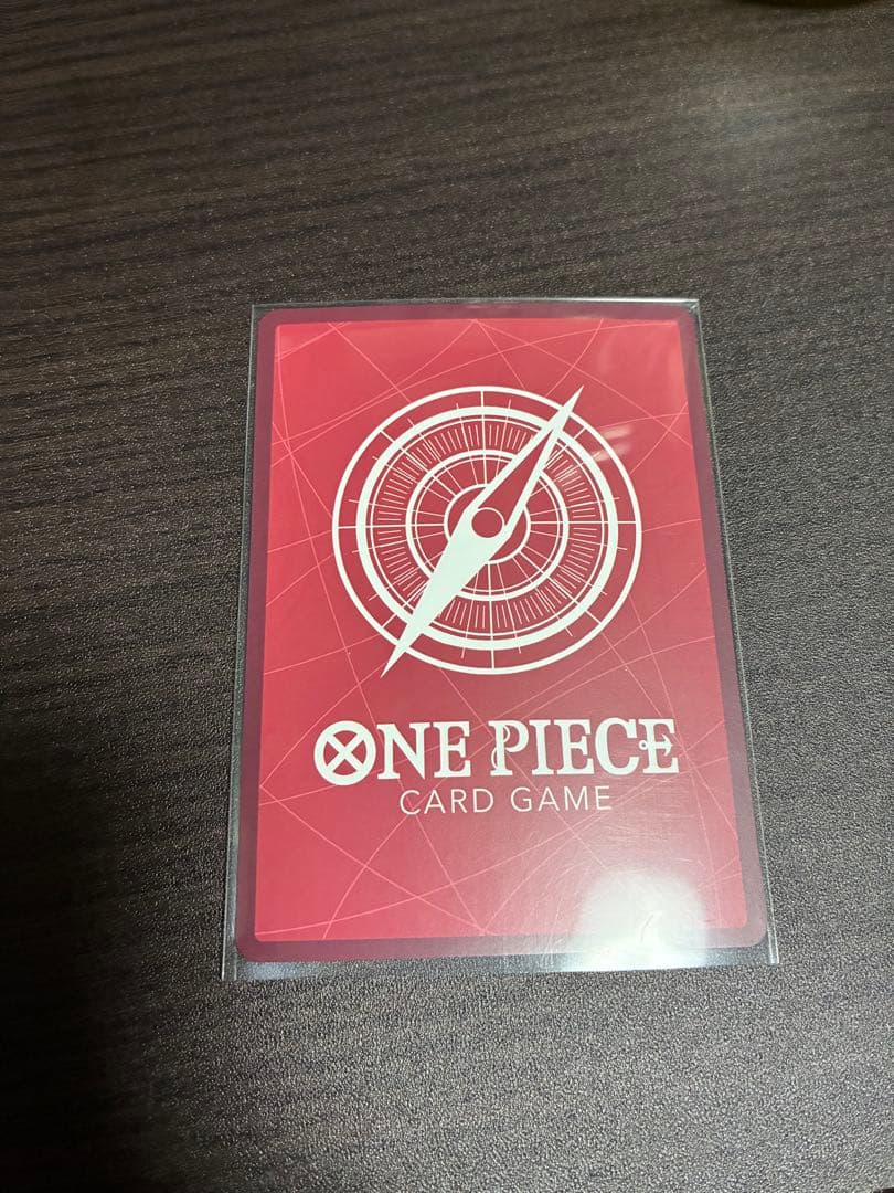 モンキー・D・ルフィ st29-001 リーダーパラレル