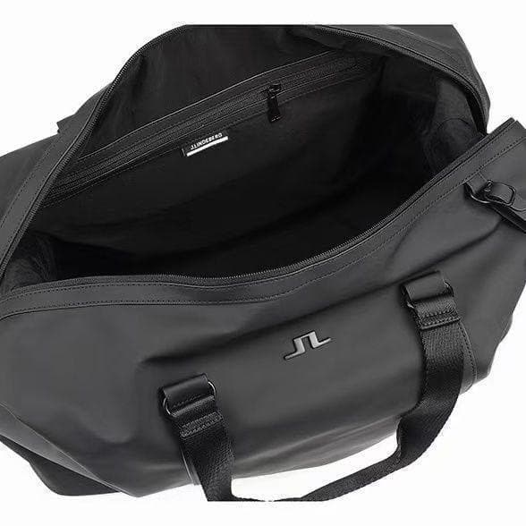 JLINDEBERG ジェイリンドバーグ ゴルフ ボストンバッグ ブラック