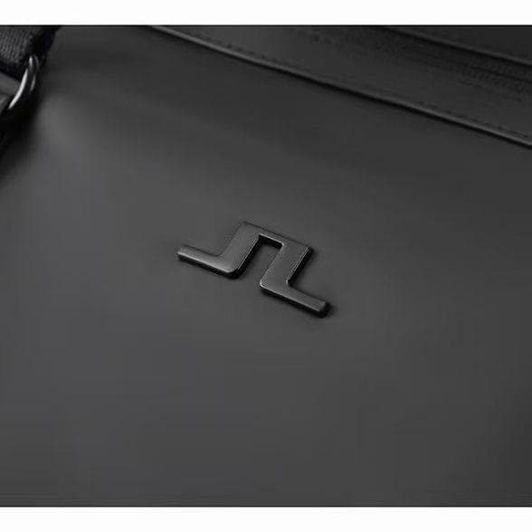 JLINDEBERG ジェイリンドバーグ ゴルフ ボストンバッグ ブラック