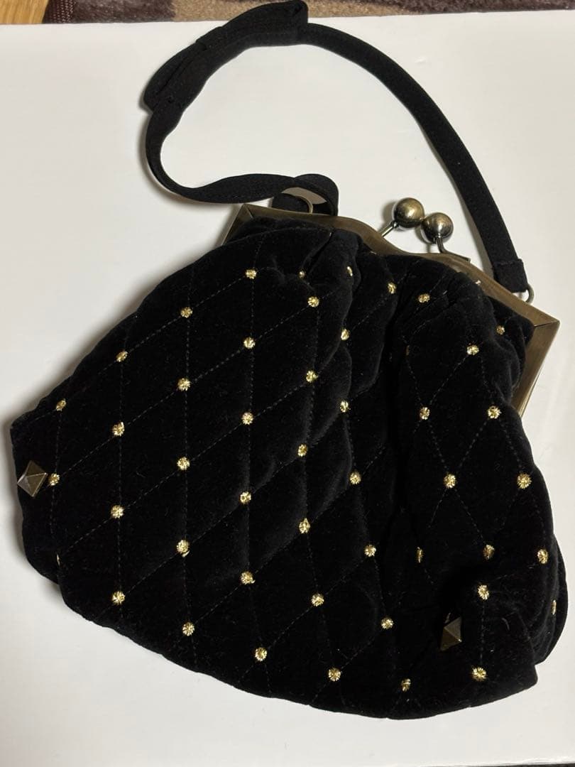 Bibiy ビビィ ODETTE CAT BAG