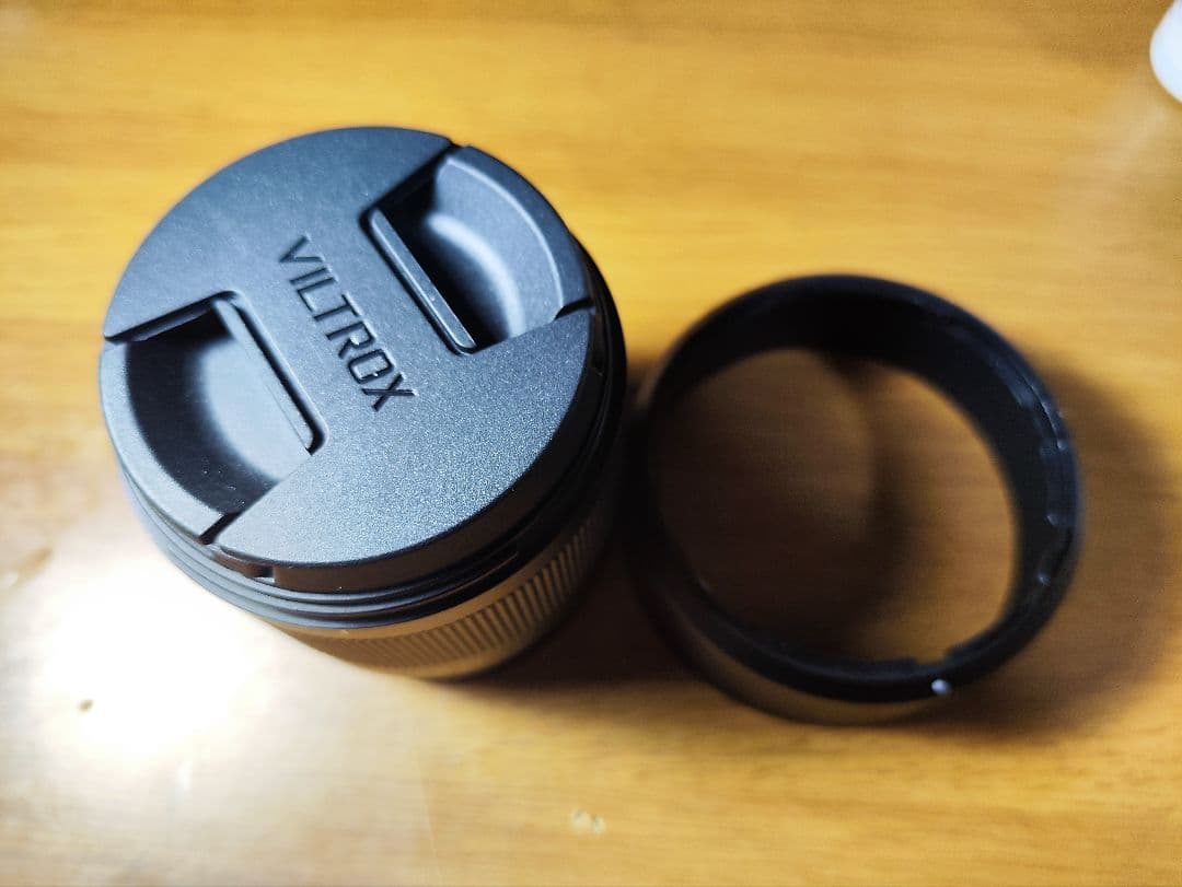 VILTROX AF 50/2.0 FE レンズ ※元箱付