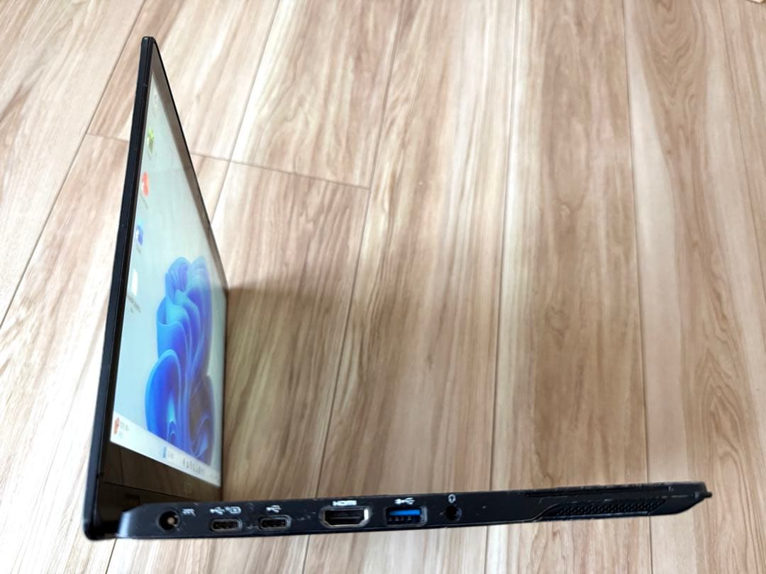 タッチパネル LIFEBOOK U939X/A Win11/office21付