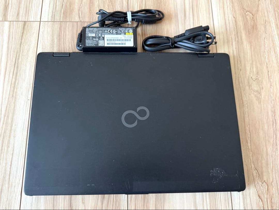 タッチパネル LIFEBOOK U939X/A Win11/office21付