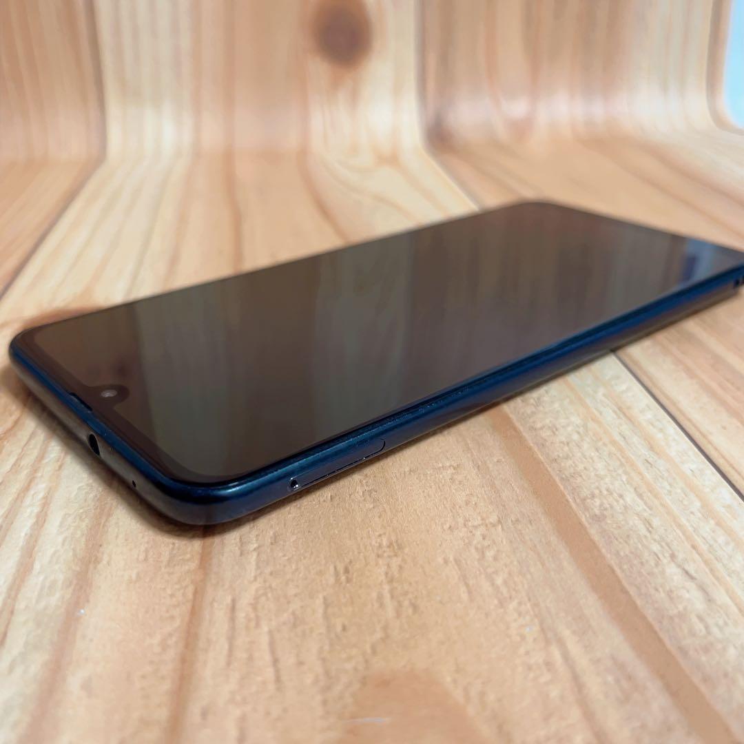 SIMフリー 本体 Galaxy A30 SCV43 64 GB 091G2