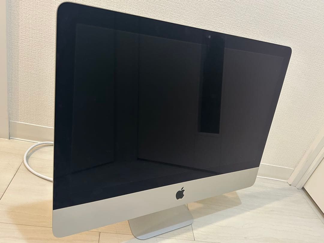 iMac (21.5-inch,2017) デスクトップ　シルバー