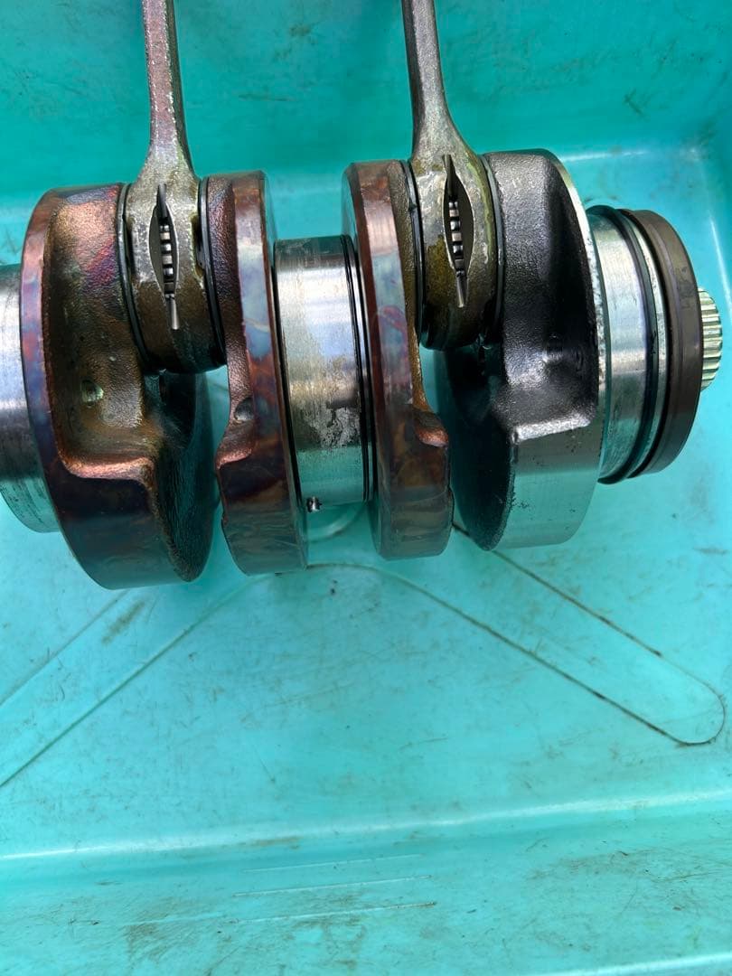 TZR250RSP 3XVB クランク