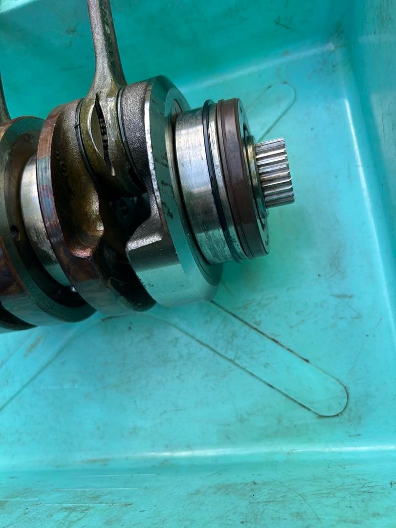 TZR250RSP 3XVB クランク