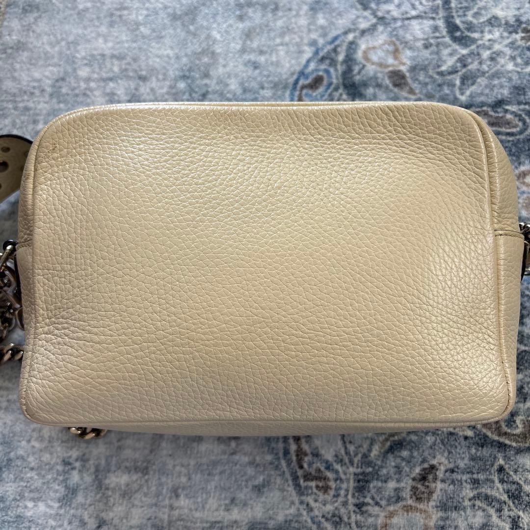 J&M DAVIDSON 2wayレザーショルダーバッグ ガブリエル