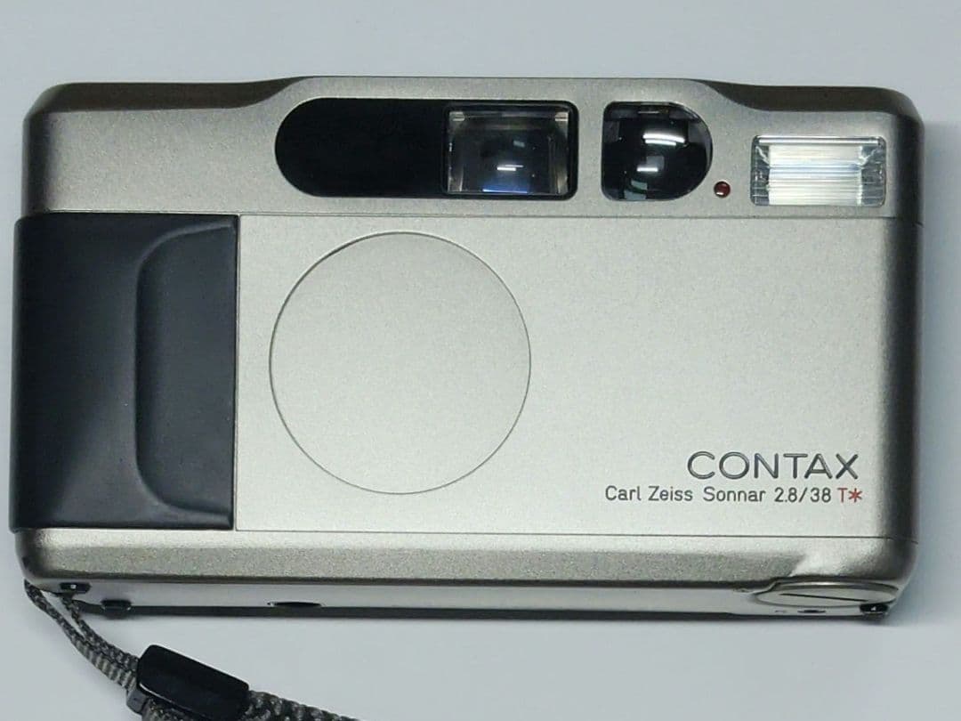 フィルムカメラ CONTAX T2