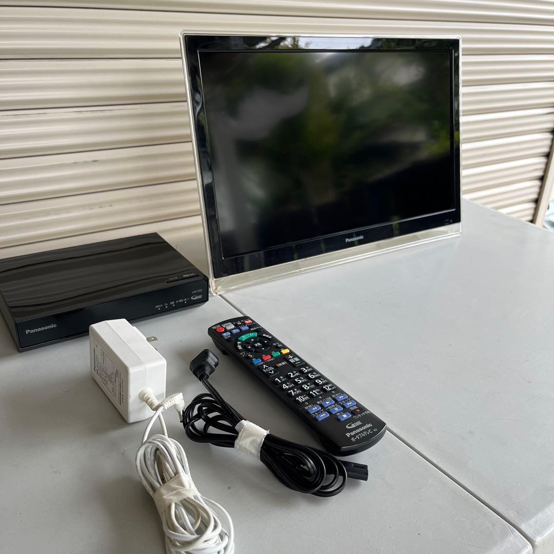 Panasonic 19インチテレビ UN-19F5D ワイヤレステレビ