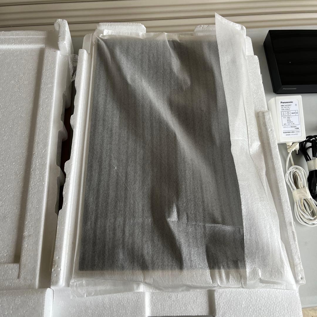 Panasonic 19インチテレビ UN-19F5D ワイヤレステレビ