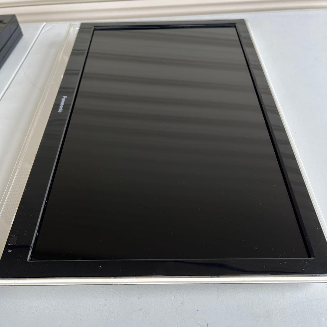 Panasonic 19インチテレビ UN-19F5D ワイヤレステレビ