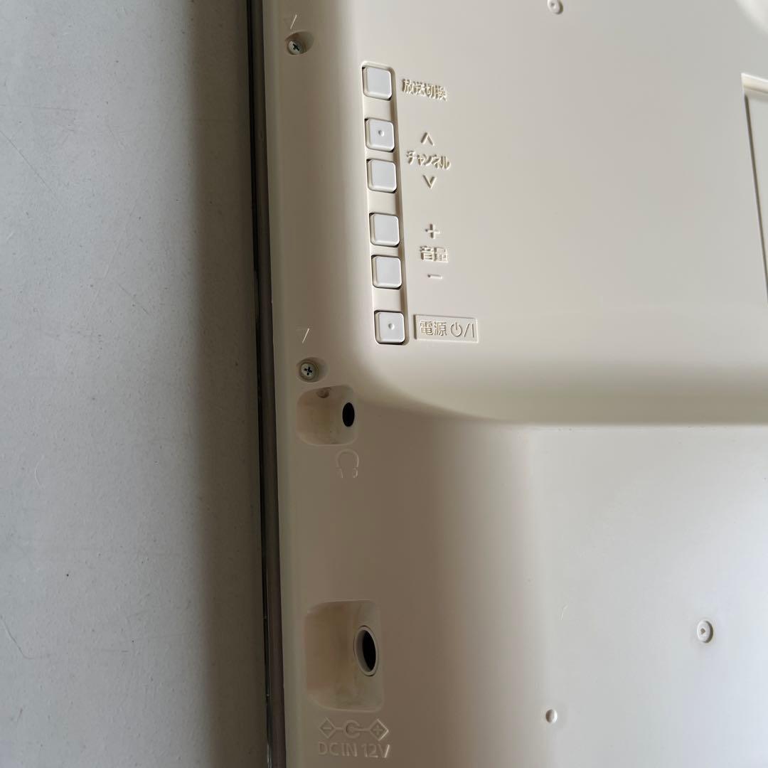 Panasonic 19インチテレビ UN-19F5D ワイヤレステレビ