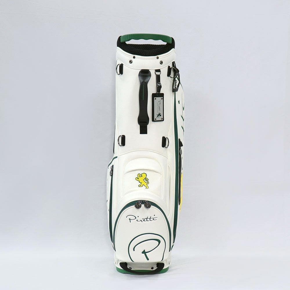 【新品未使用】Piretti PR-SB0006 キャディバッグ 9型*AR13