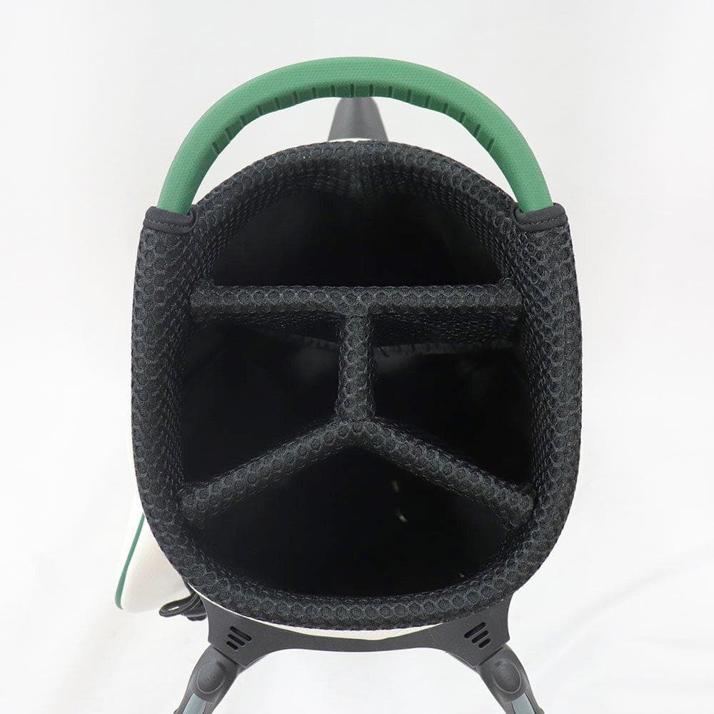 【新品未使用】Piretti PR-SB0006 キャディバッグ 9型*AR13