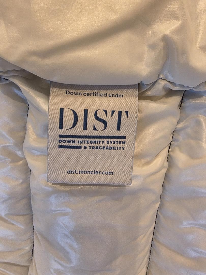 美品✨ MONCLER ダウンジャケット　WILMS ブラック　02